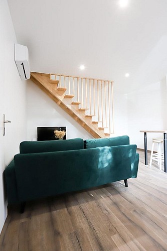 La dépendance de Caro