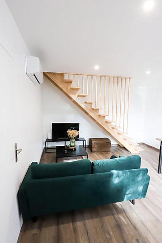 La dépendance de Caro