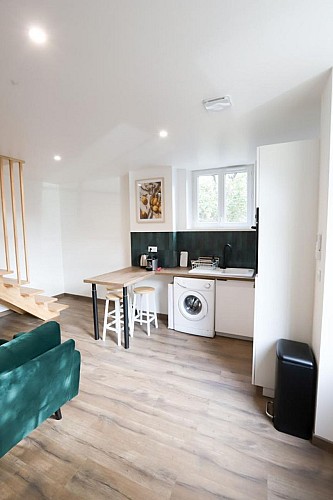 La dépendance de Caro