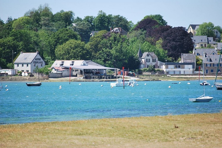 Extérieur du bâtiment