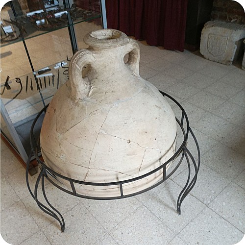 Musée Gallo-Romain de Berneau