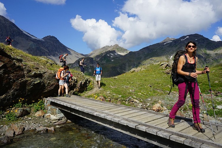 Virage Montagne - Mountain Leader