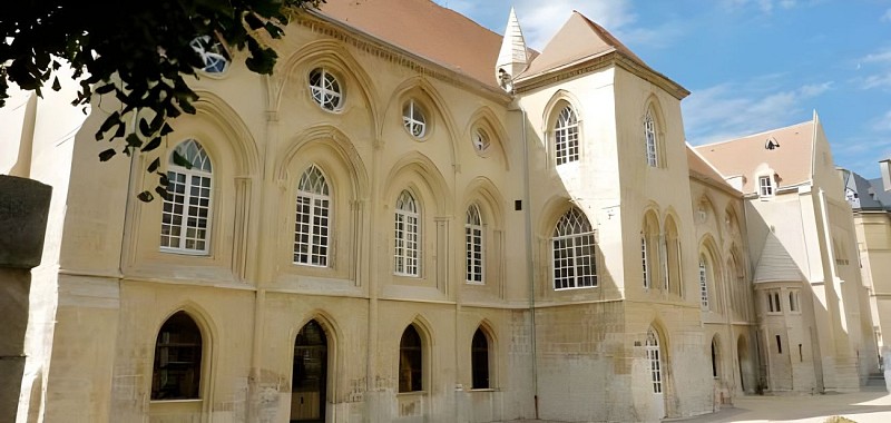 Palais Ducal - Exterieur