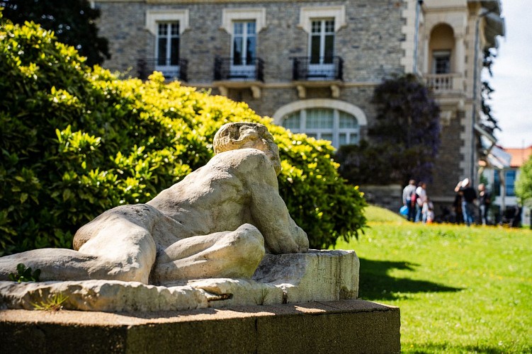 Parc de la Villa Beatrix Enea