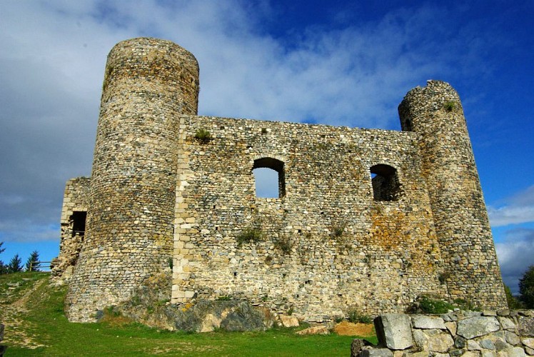 The Château des Cornes d’Urfé