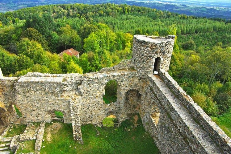 Château d'Urfé