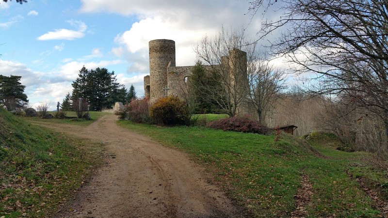 Aire de pique-nique du château