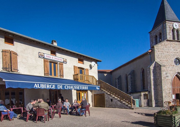 Auberge de Chausseterre