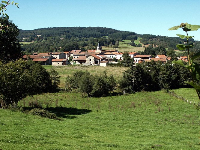 Village de Chausseterre