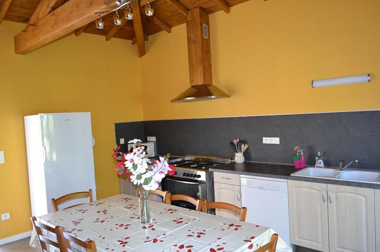 Salles - Gîte de Luce 05