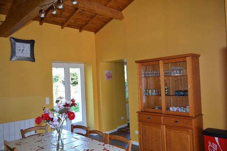 Salles - Gîte de Luce 06