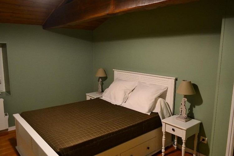 Salles - Gîte de Luce 10