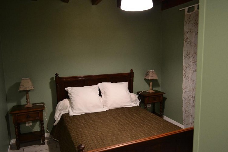 Salles - Gîte de Luce 11