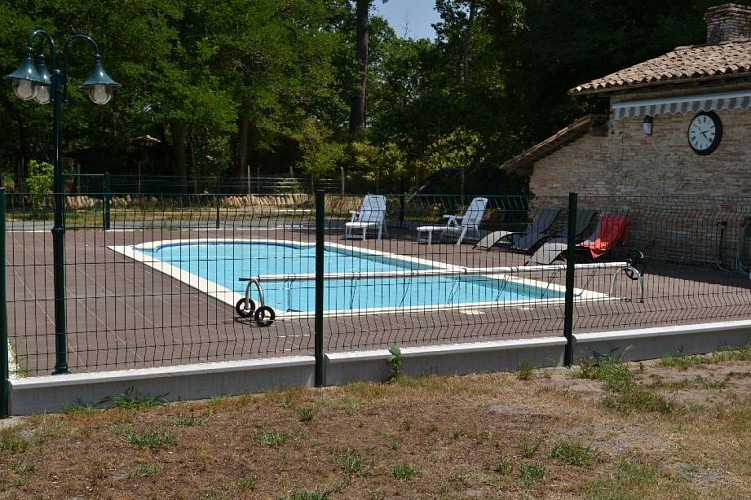 Salles - Gîte de Luce 04