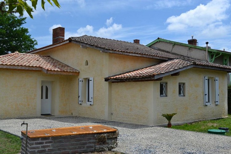 Salles - Gîte de Luce 02