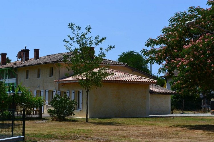 Salles - Gîte de Luce 03