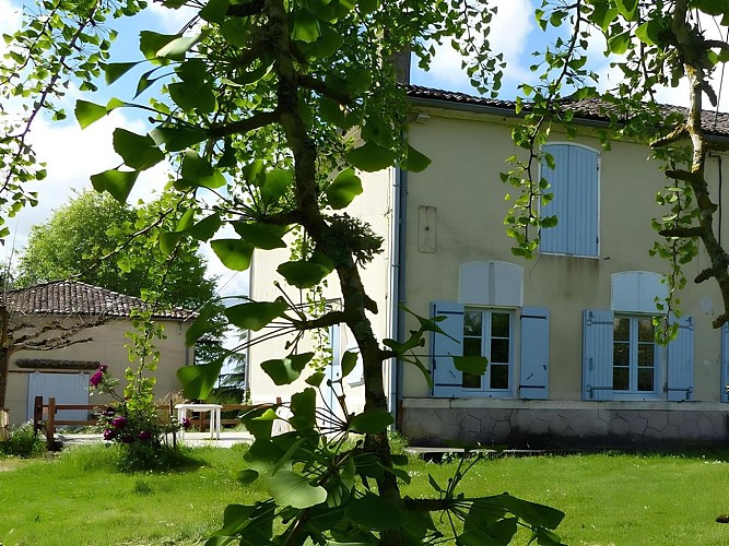 Gite du Levant Caumont