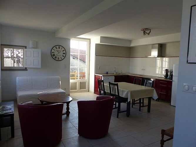 Gite du Levant Caumont