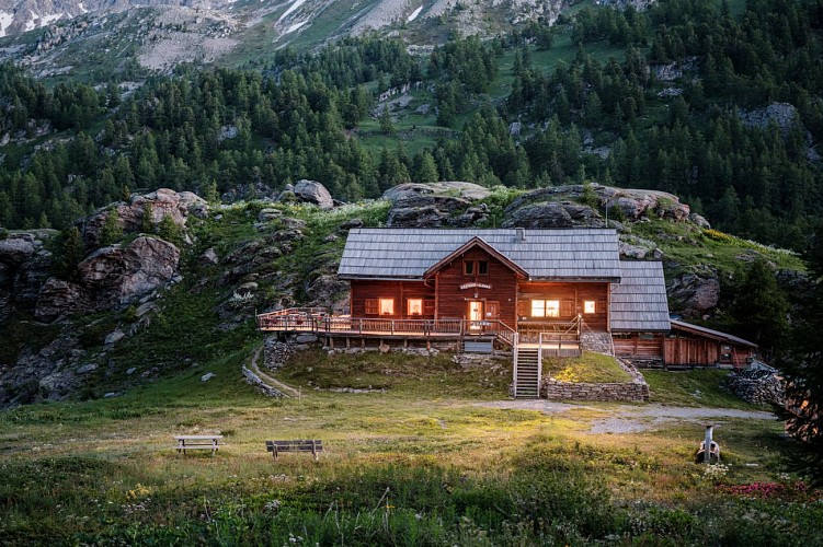 Rifugio Laval