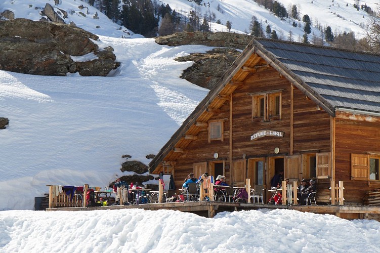 Rifugio Laval