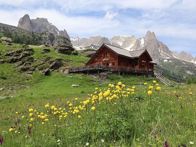 Rifugio Laval