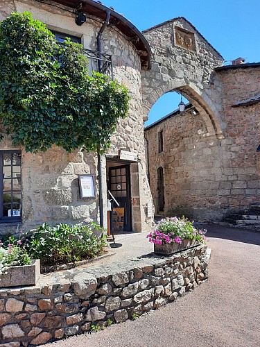 Point Information de Crozet