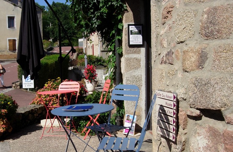 Point Information de Crozet