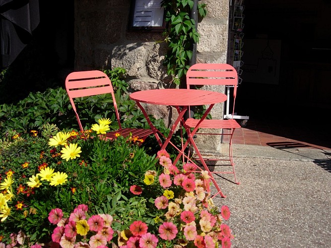 Point Information de Crozet