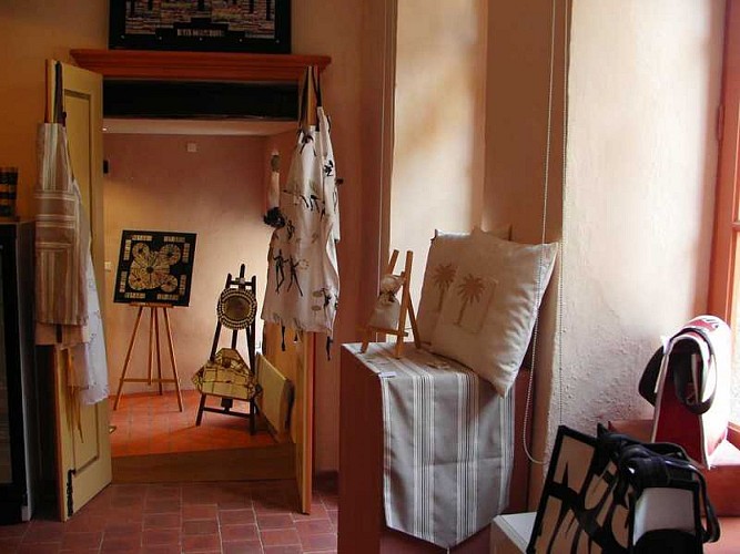 Point Information de Crozet