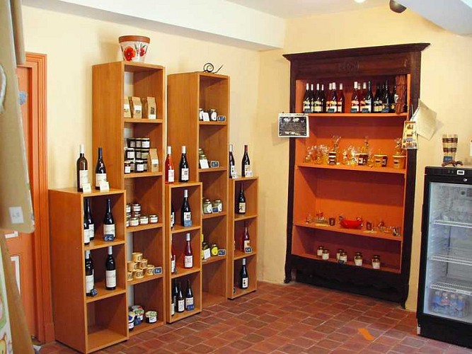 Point Information de Crozet