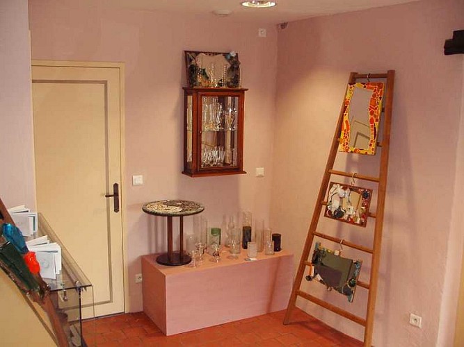 Point Information de Crozet