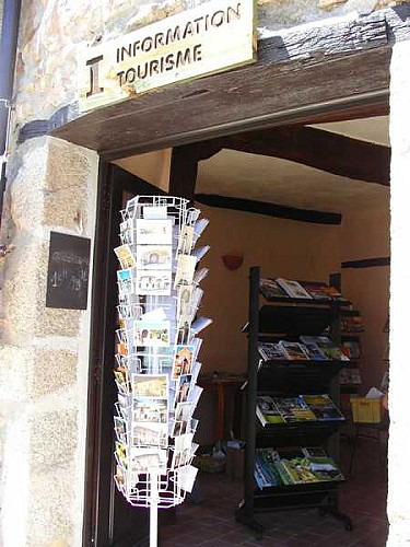 Point Information de Crozet