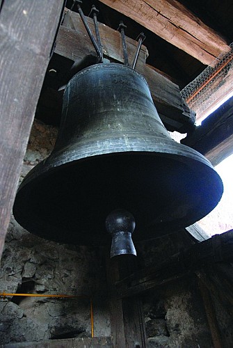 Eglise de St Bonnet des Quarts