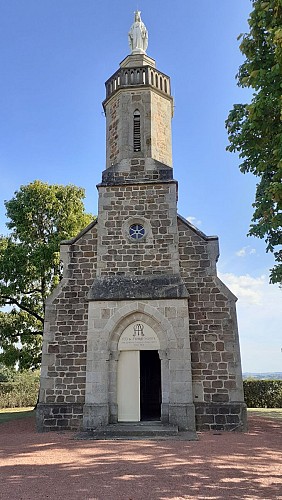 Chapelle Notre-Dame-de-Prompt-Secours