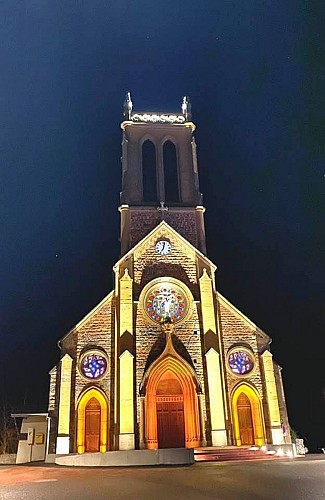 Église Saint-Étienne