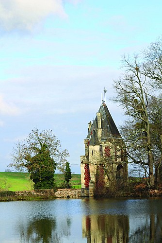 Château de Châteaumorand