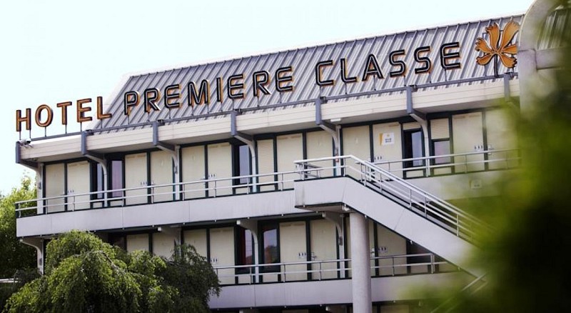 Hôtel Première Classe Roanne Perreux