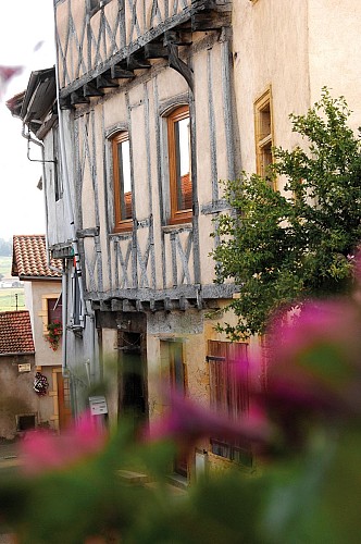 Village de Caractère - Perreux