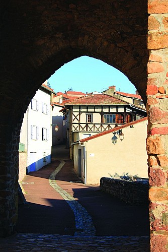 Village de Caractère - Perreux