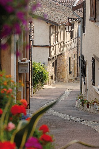 Village de Caractère - Perreux