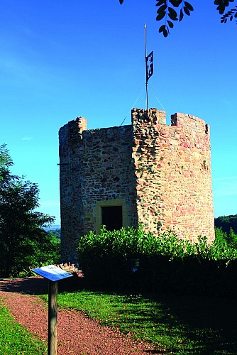 Village de Caractère - Perreux