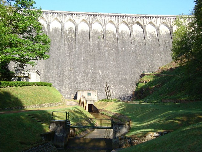 Barrages de Renaison