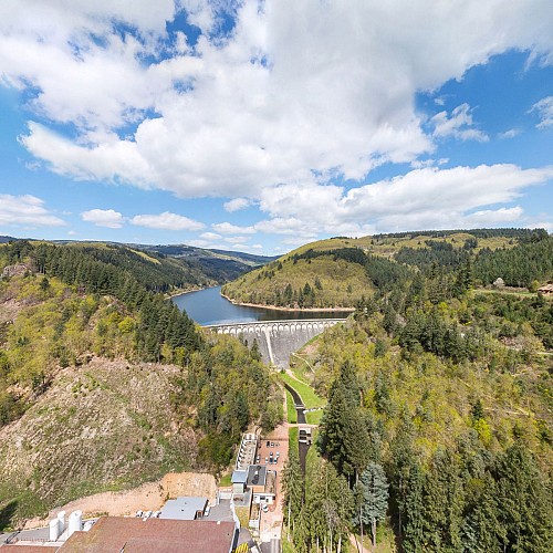 Barrages de Renaison