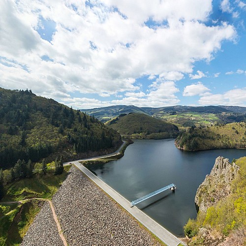 Barrages de Renaison