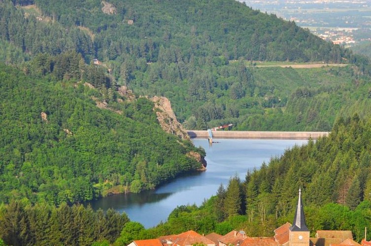 Barrages de Renaison