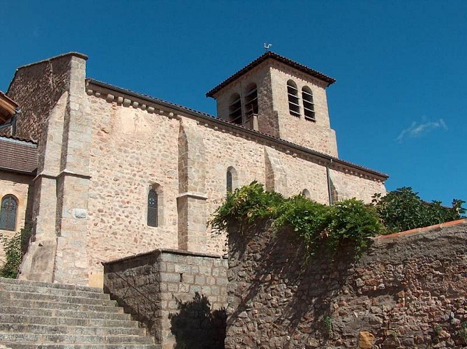 Église Saint Eustache