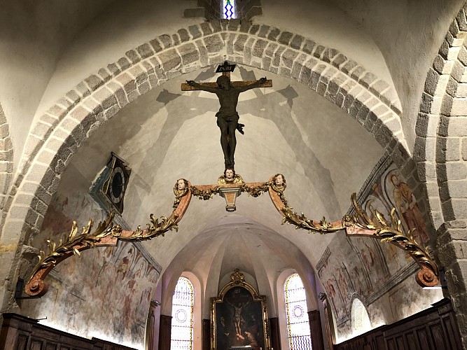 Église Saint Eustache