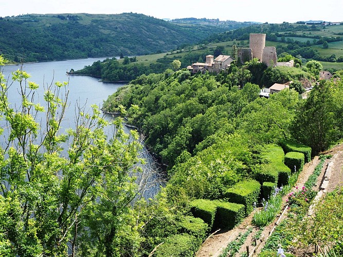 Village de Caractère - Saint-Jean-Saint-Maurice-sur-Loire