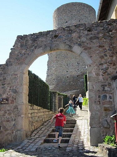 Village de Caractère - Saint-Jean-Saint-Maurice-sur-Loire