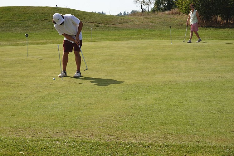 Champlong Golf Course